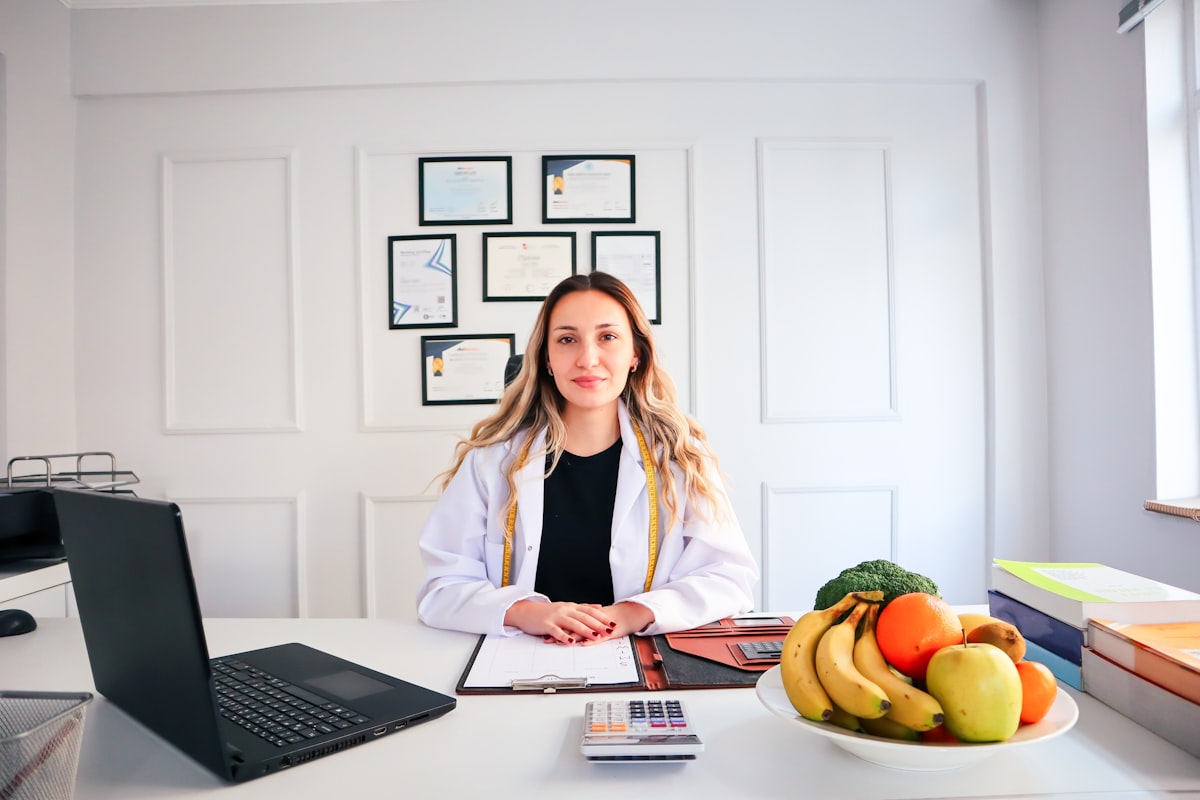 Consulta de nutrición personalizada