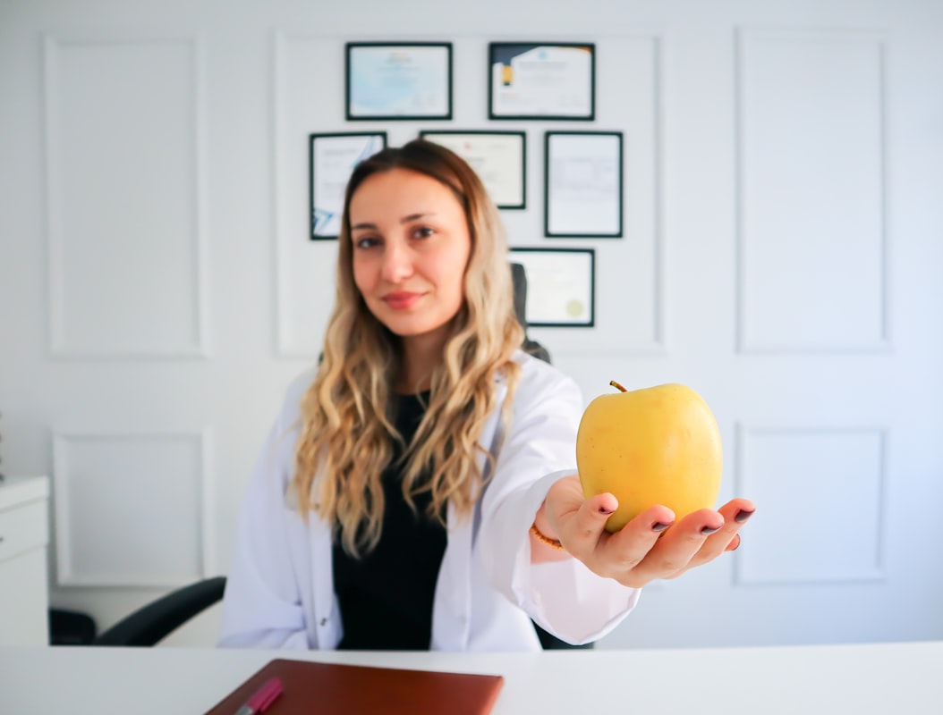 Energía y nutrición diaria